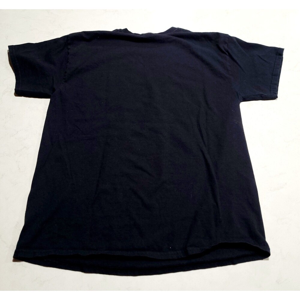 Pop Smoke Meet the Woo Shoot for the Stars Halo Tour Merch Tee L Graphic EUC - Picture 2 of 6